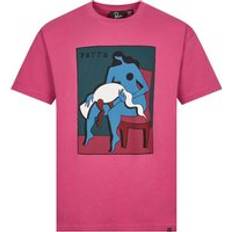 By Parra My Dear Swan T-Shirt Pink