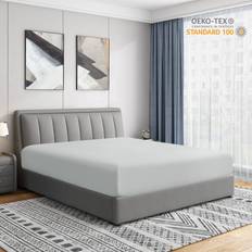 Cathay Home King Fitted Double Ultra Good Bed Sheet