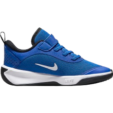 Blue Sneakers Nike Omni Multi Court PSV - Game Royal/Black/White