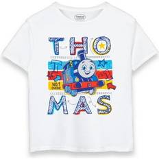 Thomas & Friends Thomas And Friends Childrens/Kids No.1 Engine T-Shirt