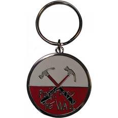 The Wall Hammers Logo Keyring