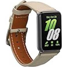 Kwmobile Leather Watch Strap Samsung Galaxy Fit 3