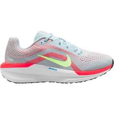 Nike Winflo 11 W - Glacier Blue/Bright Crimson/Sail/Barely Volt