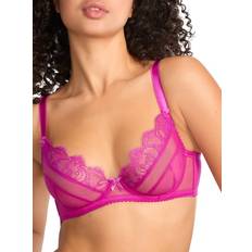 Dita Von Teese Muse Bra Magenta Pink