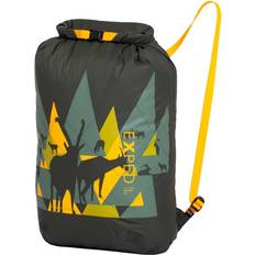 Multicoloured Pack Sacks Exped Splash 15 Stuff sack size 16 l, multi