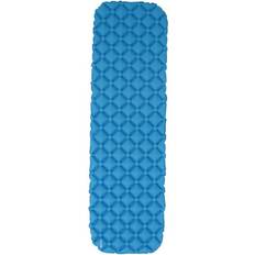 Mountain warehouse Unisex Compact Self-Inflating Mat Blue One Size