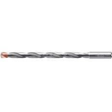 Power Tool Accessories Walter Walter-Titex Titex Taper Length Drill Bit: Series A6589DPP, 5/8" Dia, 140 ° Point, Solid Carbide Double Point Coated, 208 mm Flute Length, 260