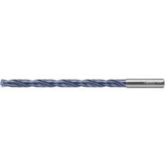 Power Tool Accessories Walter Walter-Titex Titex Extra Length Drill Bit: 10.3 mm Dia, 140 ° Point, Solid Carbide TiNAl Coated, 158 mm Flute Length, 206 mm OAL