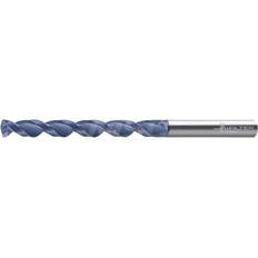 Power Tool Accessories Walter Walter-Titex Titex Jobber Drill: 7.00 mm Dia, 140 deg Point, Solid Carbide TiAlN Coated, 109.00 mm OAL, Right Hand, Straight-Cylindrical Shank