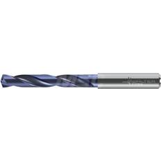 Power Tool Accessories Walter Walter-Titex Titex Jobber Drill: 17.10 mm Dia, 140 deg Point, Solid Carbide TiNAl Coated, 143.00 mm OAL, Right Hand, Straight-Cylindrical Shank