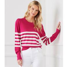 Karen Kane Striped Sweater