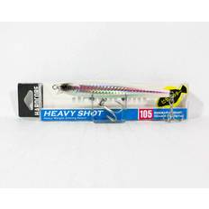 Fiskeutrustning Duel Yo Zuri Duel Hardcore Heavy Shot 105 Sinking Lure F1181-HLKI 4040