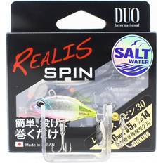 Fiskeutrustning Duo Realis Spin 30mm 5 grams Spinner Bait Lure CCC0682 9724