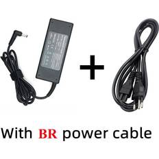 Computer Spare Parts Dechoicelife a-adapter with BR plug 19V 3.42A 65W