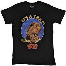 Star Wars t shirt ackbar it's trap nue offiziell herren