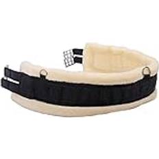 QHP Anatomical Horse Girth Ontario - Noir