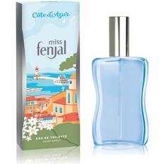 Fenjal Miss Eau de Toilette Cote Dazur Pump Spray 50ml