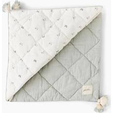 Pehr Hatchlings Cotton Nursery Blanket