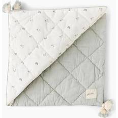 Pehr Nursery Blanket in Bunny 100% Cotton