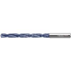 Power Tool Accessories Walter Walter-Titex Titex Jobber Drill: 11.70 mm Dia, 140 deg Point, Solid Carbide TiNAl Coated, 163.00 mm OAL, Right Hand, Straight-Cylindrical Shank