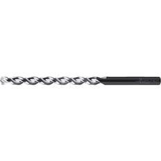Power Tool Accessories Walter Walter-Titex Titex Taper Length Drill Bit: Series A1522, 8 mm Dia, 130 ° Point, High Speed Steel Coated, 6-1/2" OAL, Right Hand Cut, Parabolic