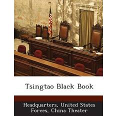 Tsingtao Black Book 9781288607358