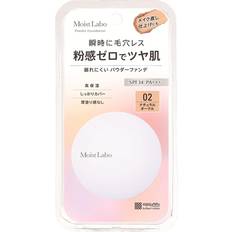 Cosmetics Meishoku Brilliant Colors Moist Rubber Momotani Juntenkan Moist Love Fit Foundation N Ocker