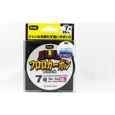 Fiskeutrustning Yo-Zuri Yo Zuri Duel Big 100% Fluorocarbon 50m Storlek 7 25lb 50m 0,435mm H3831 0672