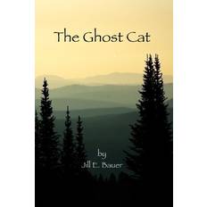 The Ghost Cat Jill E Bauer 9781533659828 (Hæftet)