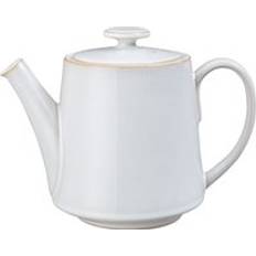 Denby Teapots Denby Natural Canvas Straight Teapot