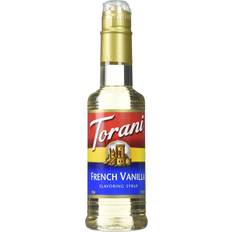 Vanilla syrup Torani French Vanilla Syrup 12.7fl oz 4