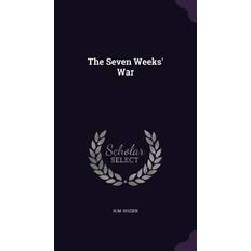 The Seven Weeks' War Hm Hozier 9781341989841