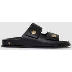 Anine Bing ANINE BING Ella Slides in Black