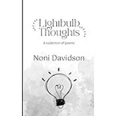 Lightbulb Thoughts Noni Davidson 9789358369182 (Hæftet)