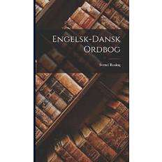 Engelsk Dansk Ordbog-Svend Rosing (Indbundet)