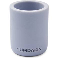 Humdakin Tandborstmugg Lätt Sandsten Blue Glass