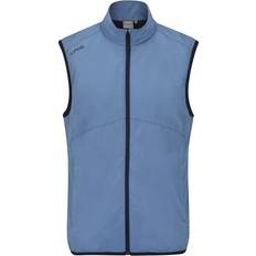 Clothing Ping Ashbourne Gilet Coronet Blue Coronet Blue