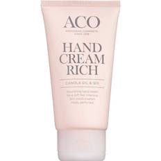 Parhaiten_arvioitu Käsivoiteet ACO Rich Hand Cream