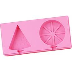 Silicone Popsicle Molds Mnjin silicone ice cream Popsicle Mold