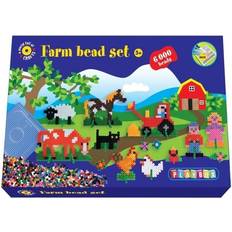 PlayBox PBX2456248 * Farm bead set 6000 pcs