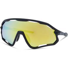 Madison Code Breaker II Sunglasses Matt Black