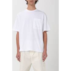 Stone Island T-shirts Stone Island Cotton jersey T-shirt white