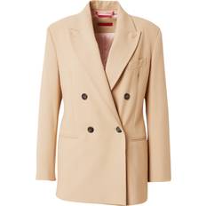 Donna - Marrone Blazer MAX&Co. Giacca elegante Franz - Beige