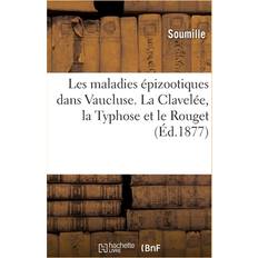 Les maladies epizootiques dans le Vaucluse SOUMILLE 9782329564944 (Hæftet)