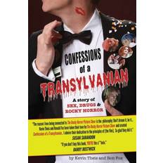 Confessions of a Transylvanian Ronald Fox 9780999511602 (Hæftet)