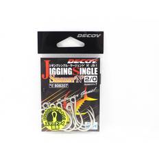 Decoy JS-1 Jigging Single Sergent 'N' Size 2/0 8207