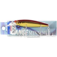 Fiskeutrustning Bassday Range Minnow II 70S Sinking Lure 9 grams HM-114 8258
