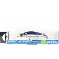 Fiskeutrustning Yo-Zuri Yo Zuri Duel Hardcore 70S Heavy Sinking Minnow Lure F1188-HSTI 0295