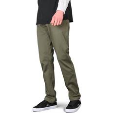 RVCA Trousers & Shorts RVCA Weekend Stretch Pant Olive SP24 31"