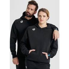 Arena Jumpers Arena Hooded sweatshirt Team Panel Noir